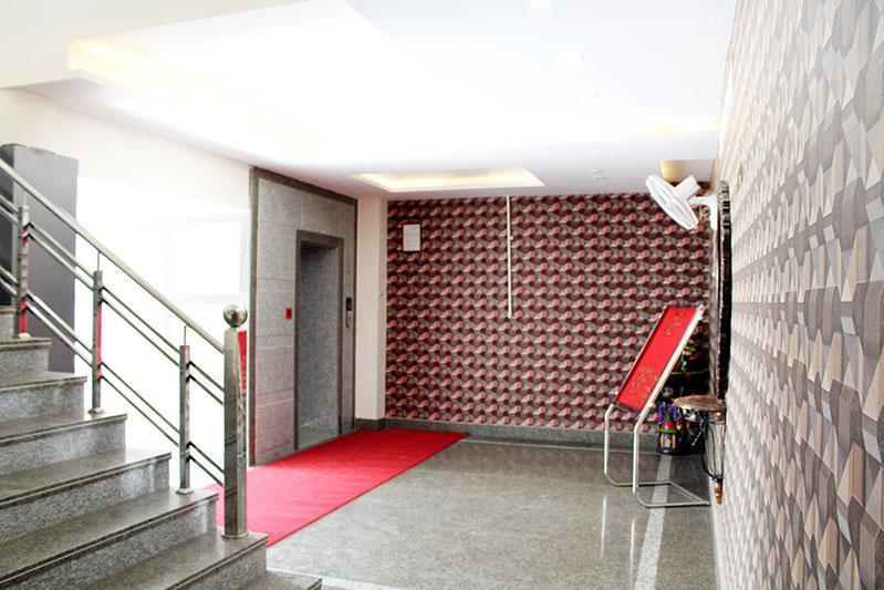 Grace Hotel Карнал Екстер'єр фото